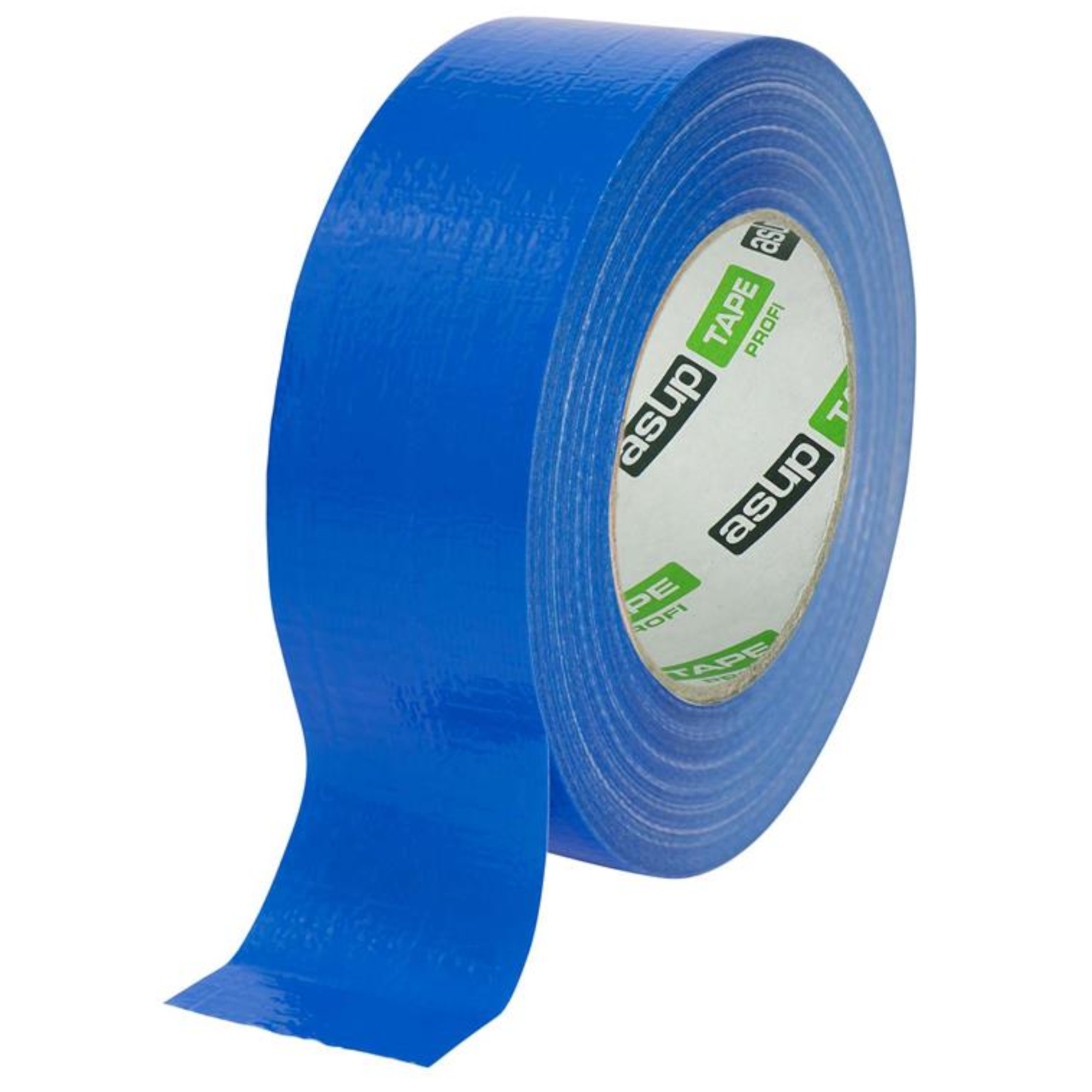 ASUP Tape Profi Gewebeband, blau, Rolle