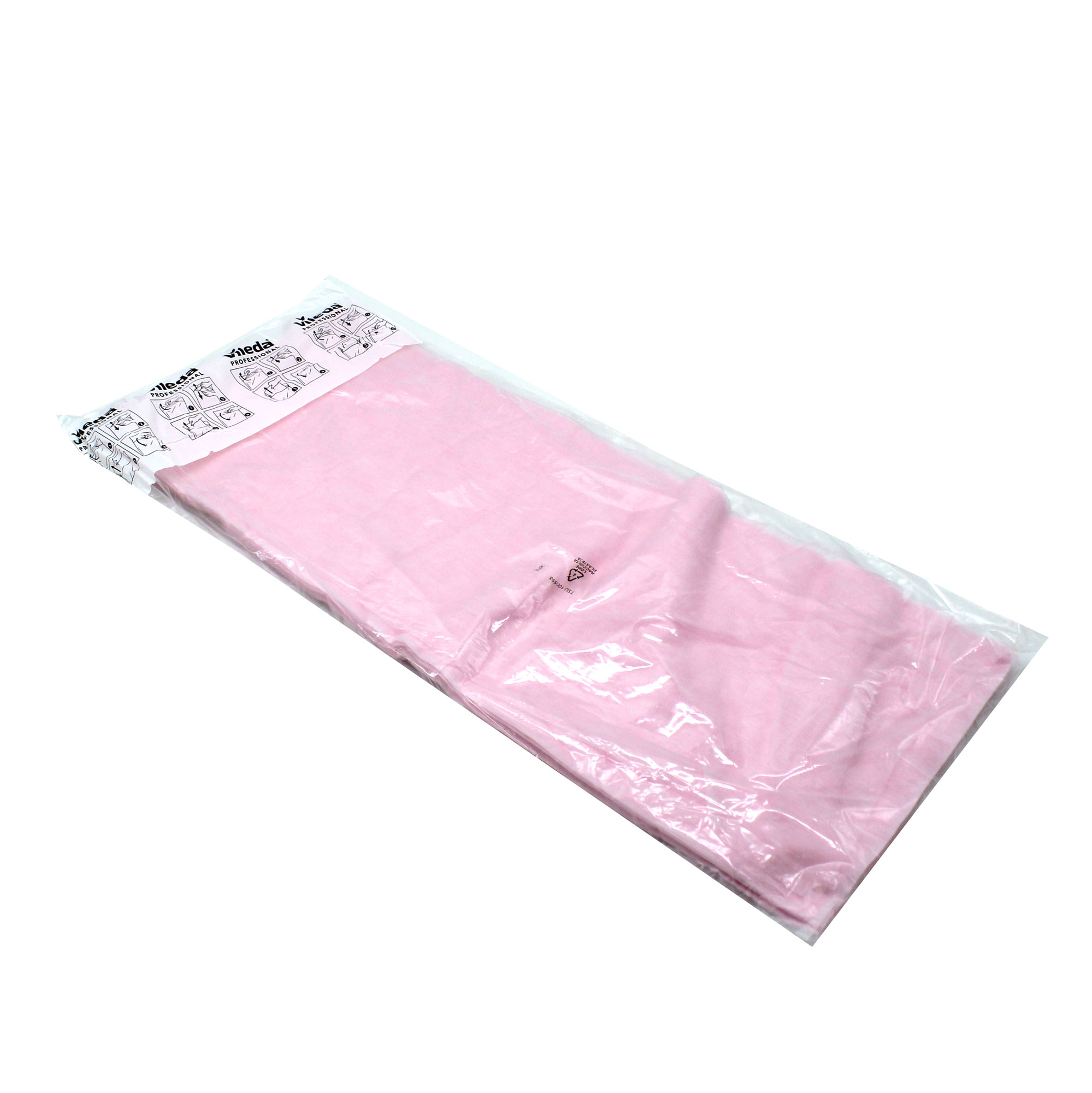 erstelle Alt-Text unter 80 Zeichen08:09Claude hat geantwortet: Vileda Professional Reinigungstuch rosa, in transparenter Folie verpacktVileda Professional Reinigungstuch rosa, in transparenter Folie verpackt, pink, plastic, Kissenbezug, Verpackung, Beutel
