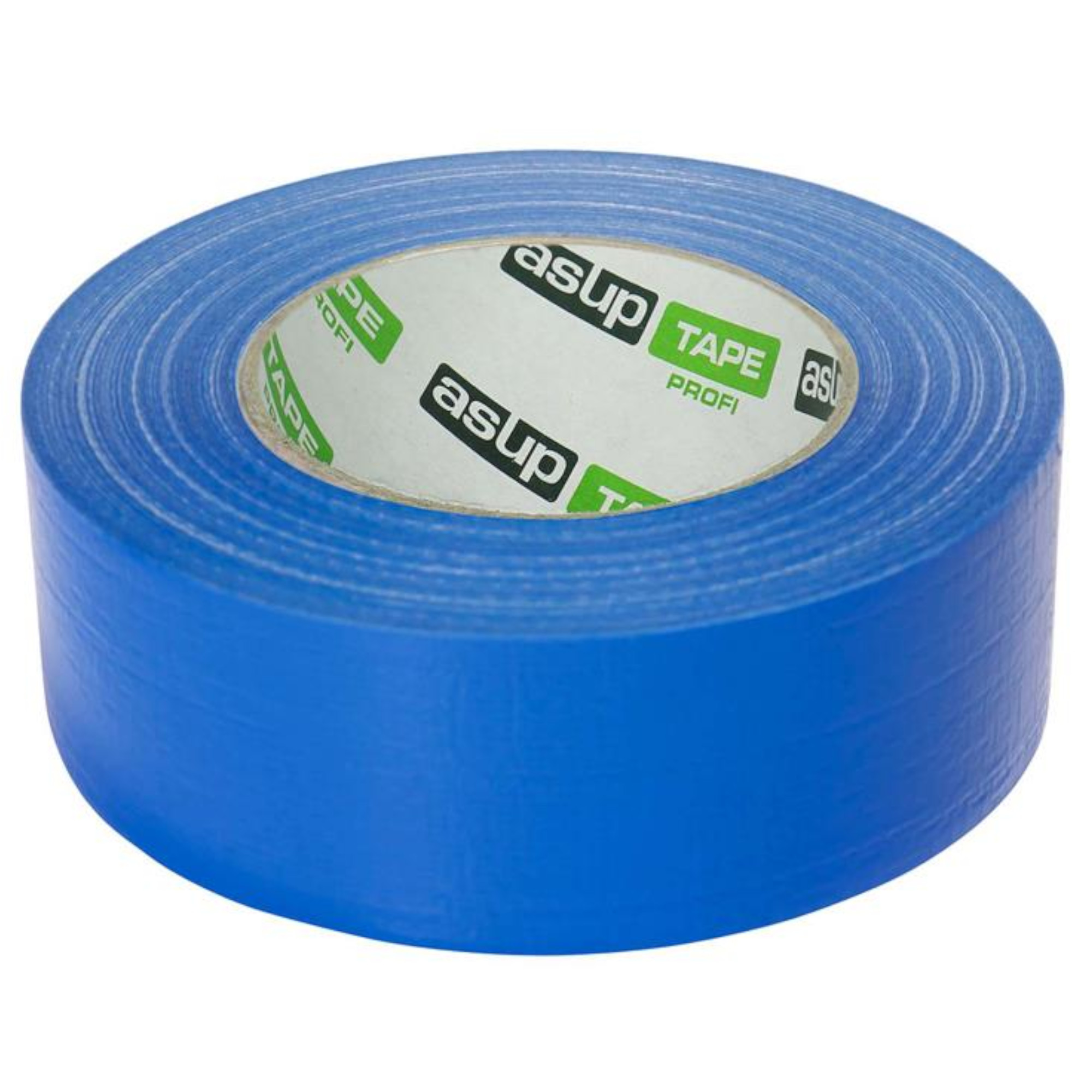 ASUP Tape Profi Gewebeband, blau, Rolle