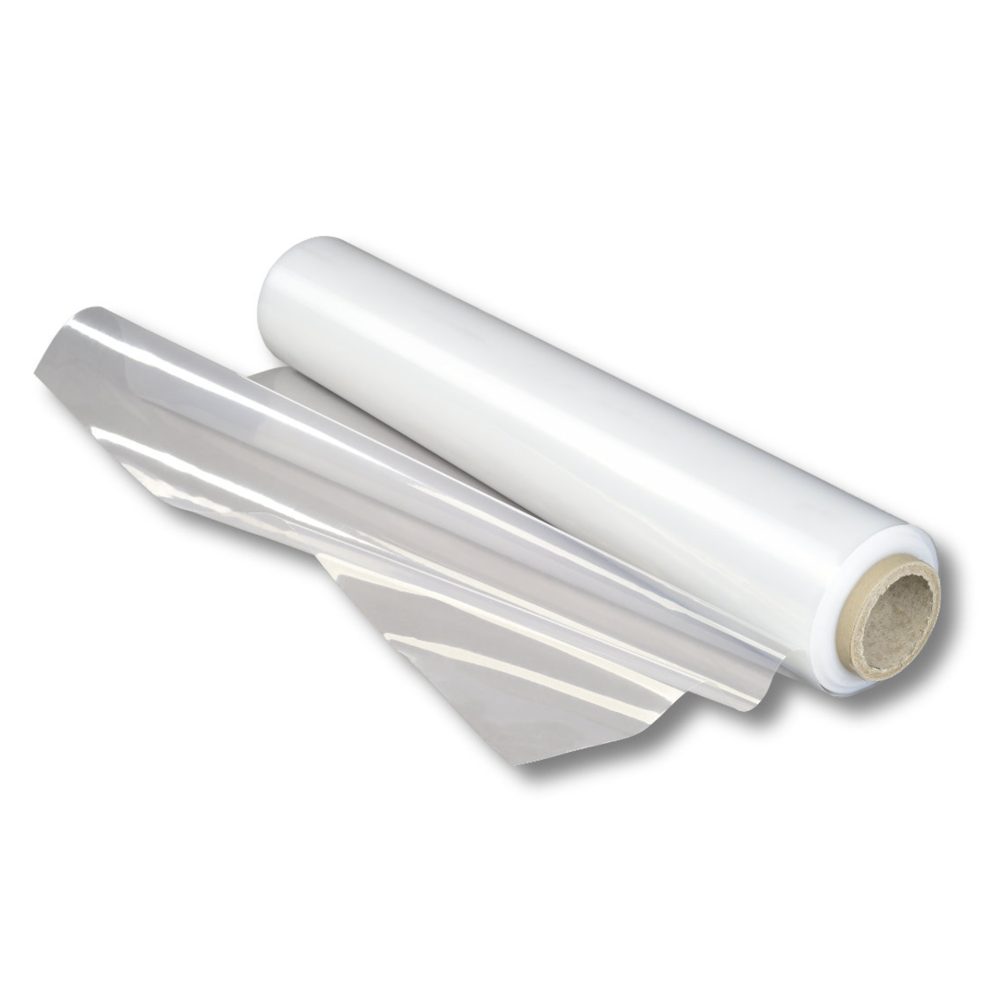 Aluminium, Plastikfolie