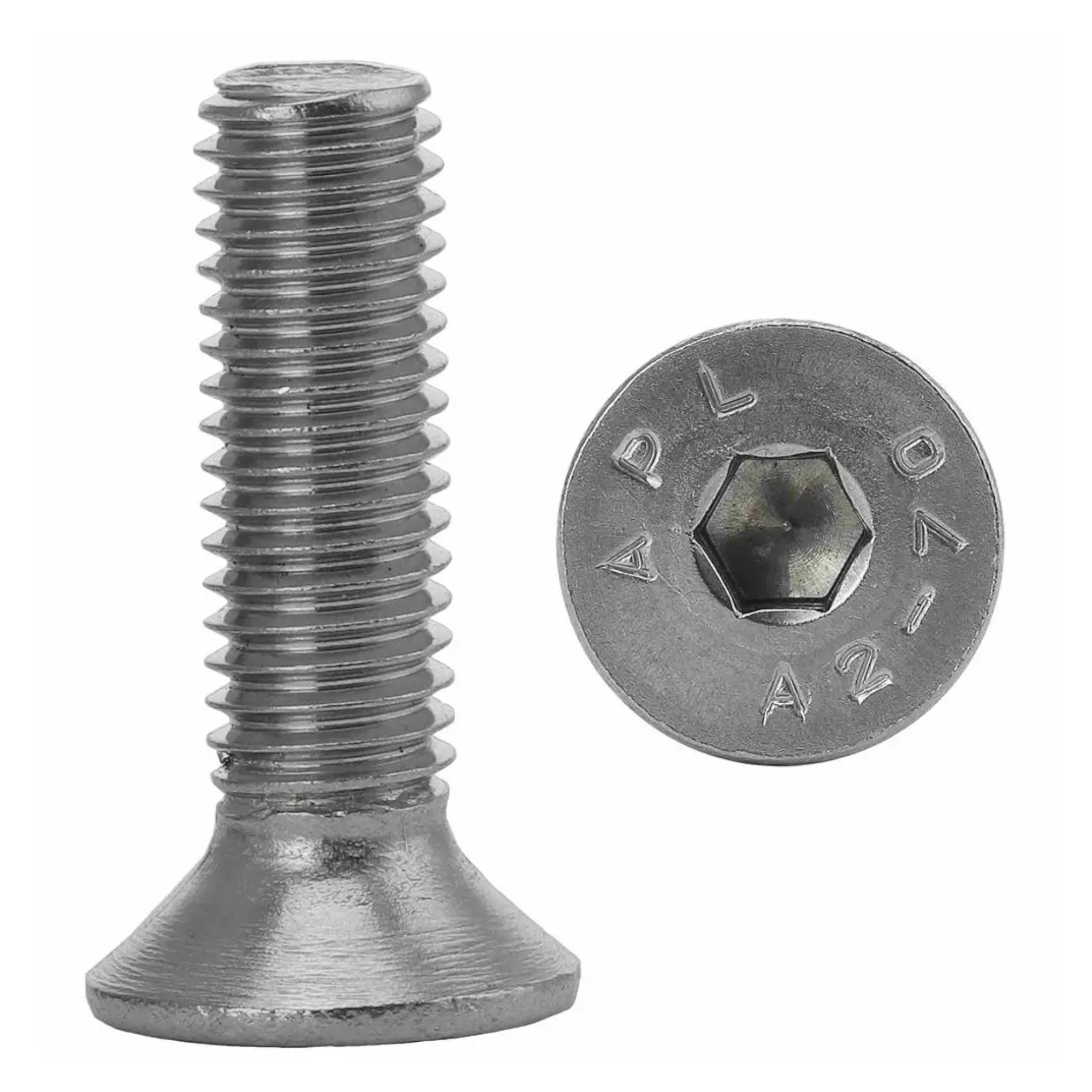 Maschine, Schraube