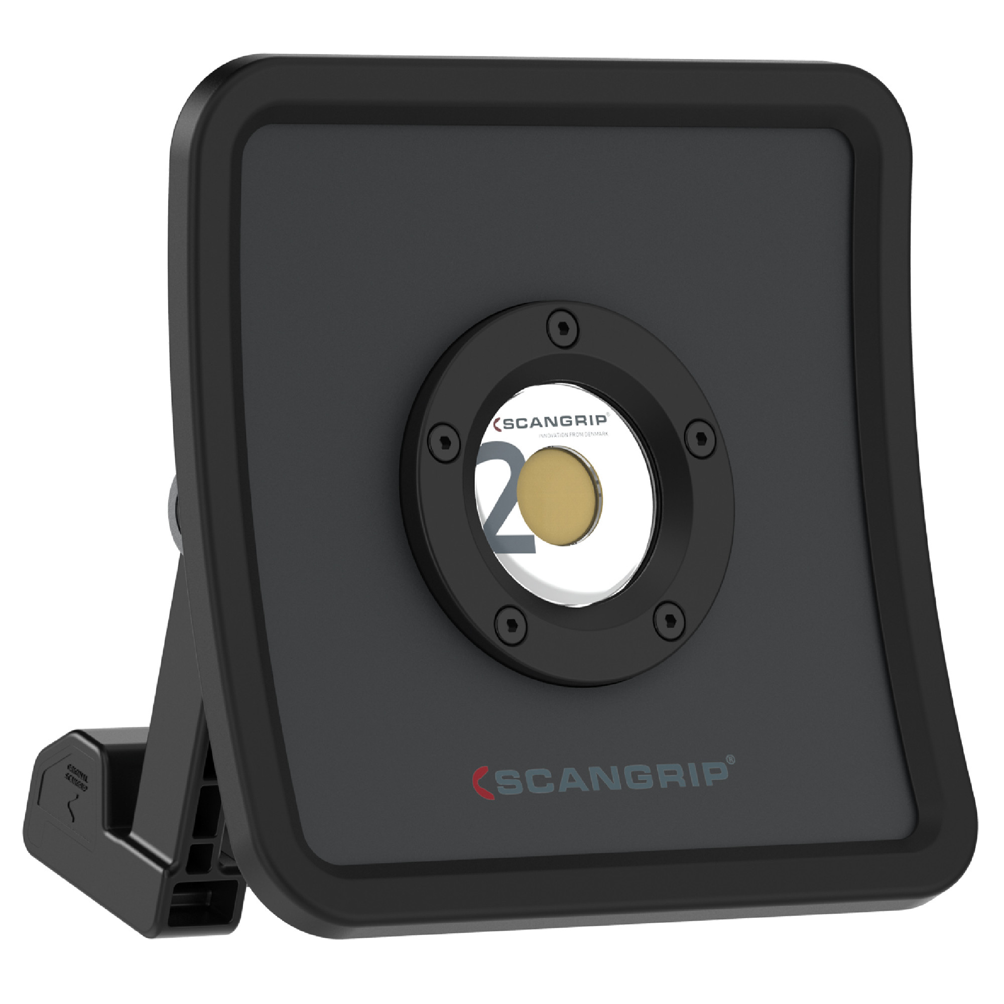 SCANGRIP® Nova R Akku-Handarbeitsleuchte